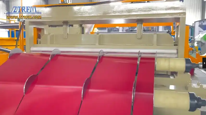 How slitting machines are evolving with Industry 4.0 technologies